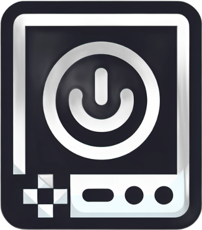 The Gadget Store Logo